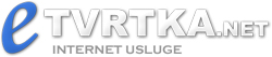 eTVRTKA.net - internet usluge